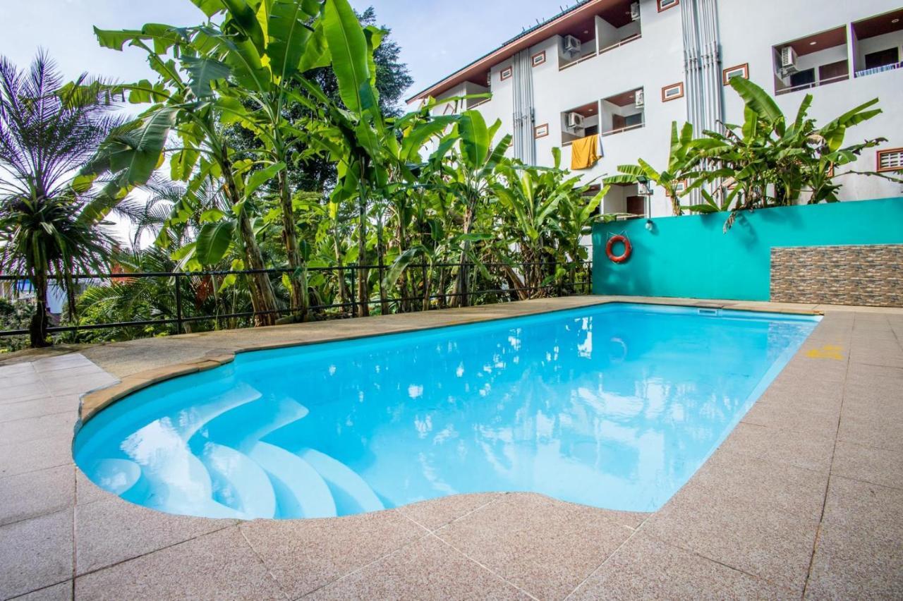 Riviera Patong Hotel ภายนอก รูปภาพ