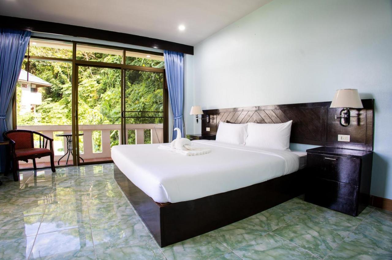 Riviera Patong Hotel ภายนอก รูปภาพ
