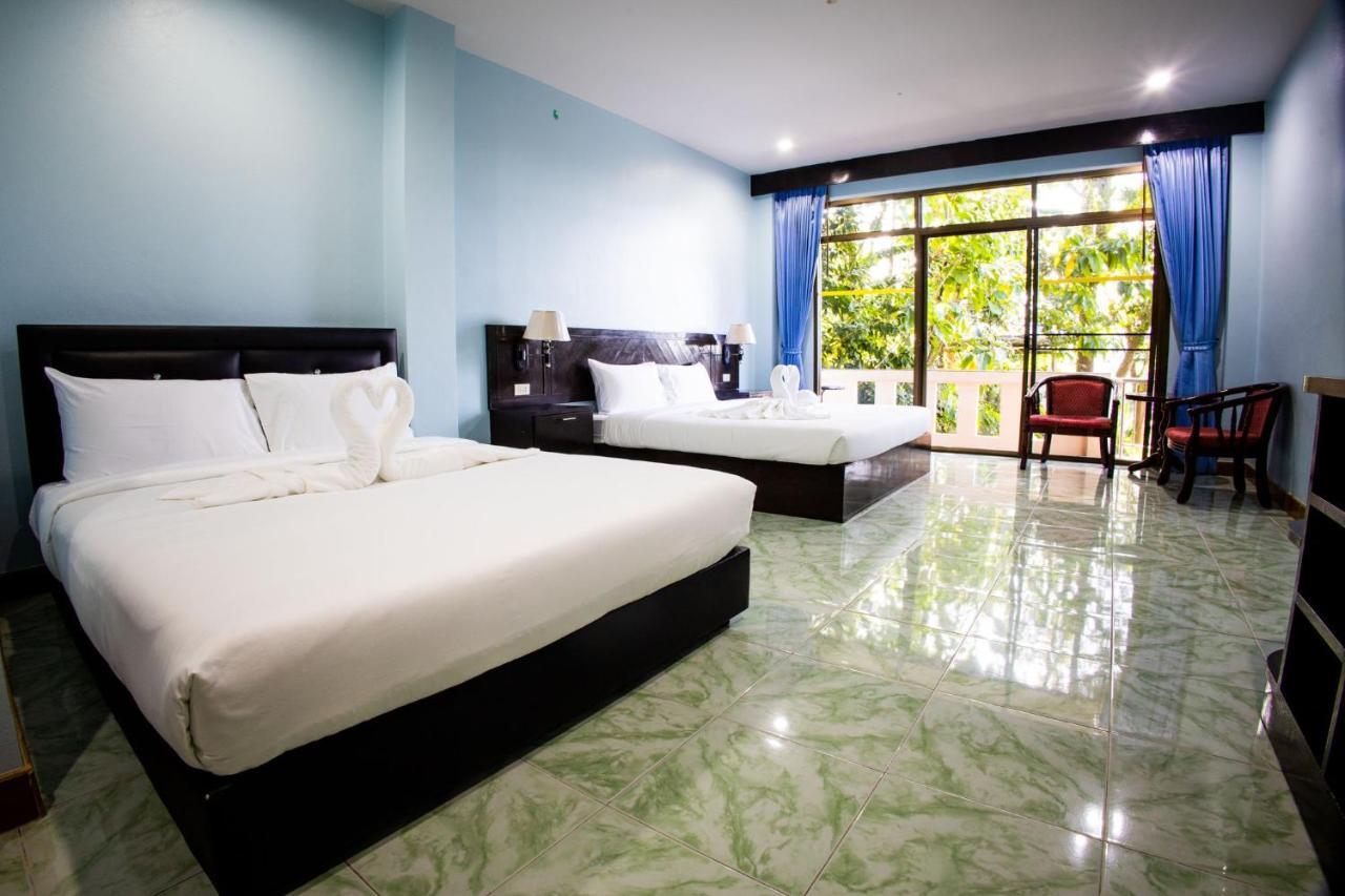 Riviera Patong Hotel ภายนอก รูปภาพ